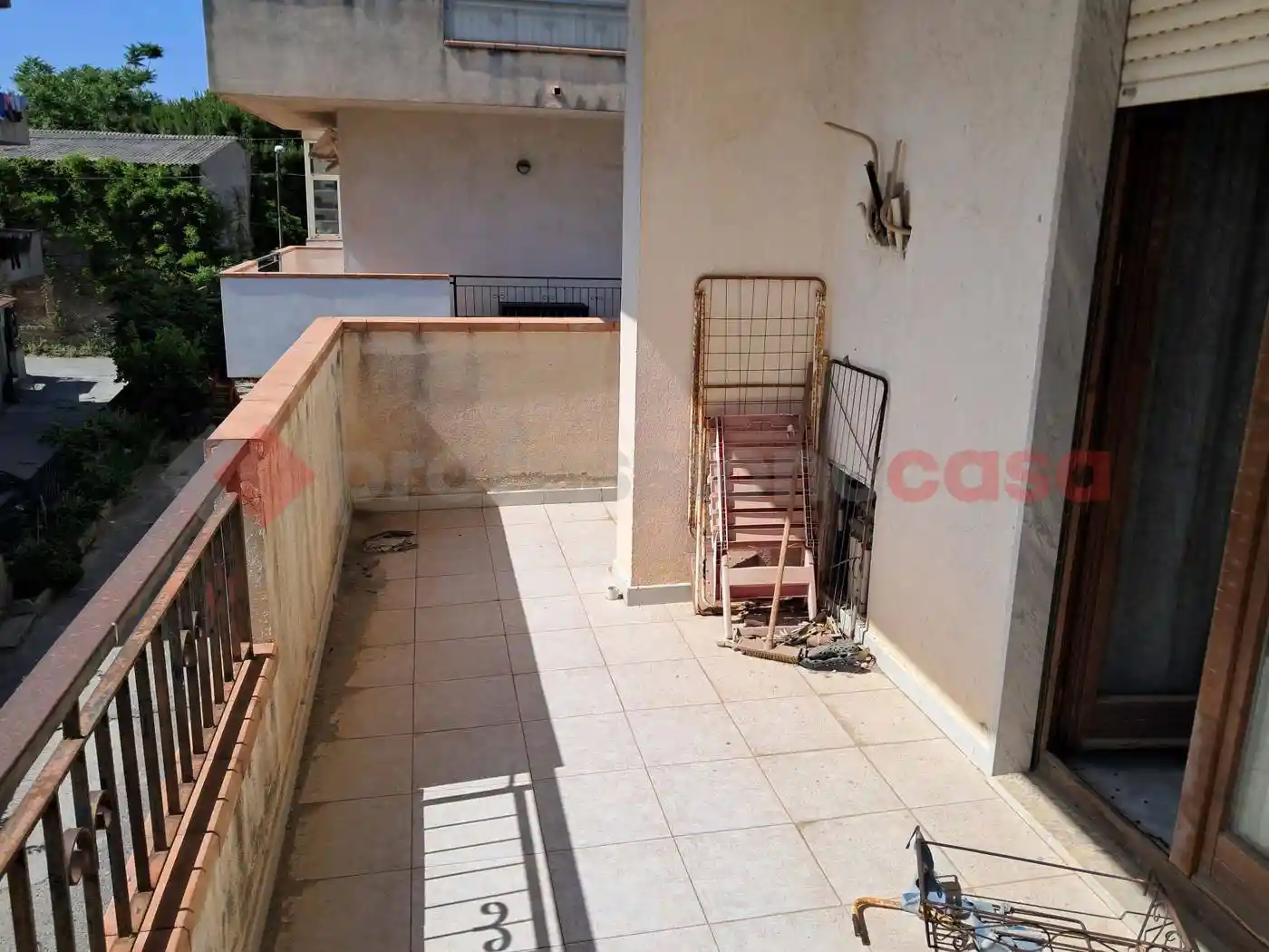 Trilocale via Raffaello Sanzio Melito Di Porto Salvo, 2B, Melito di Porto Salvo - foto 3