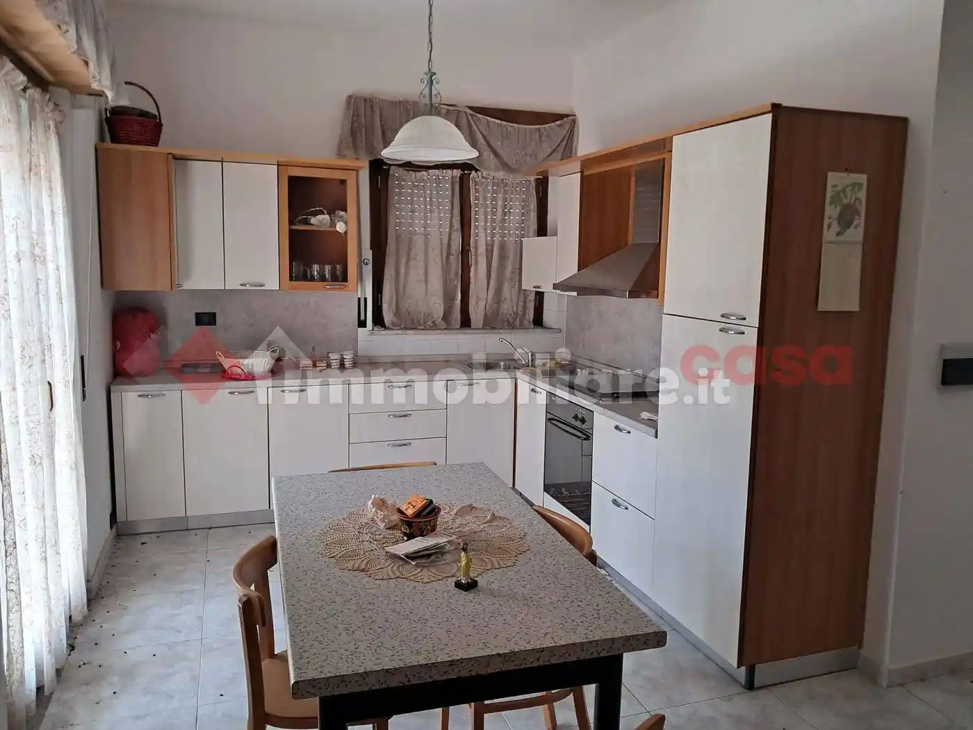 Trilocale via Raffaello Sanzio Melito Di Porto Salvo, 2B, Melito di Porto Salvo - foto 5