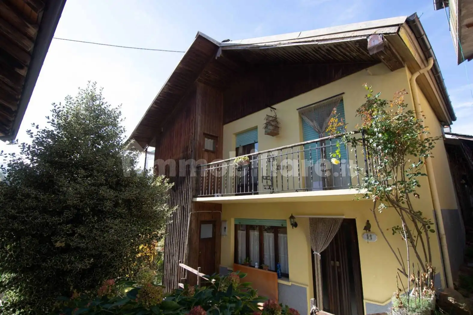 Casa indipendente in vendita a Germagnano