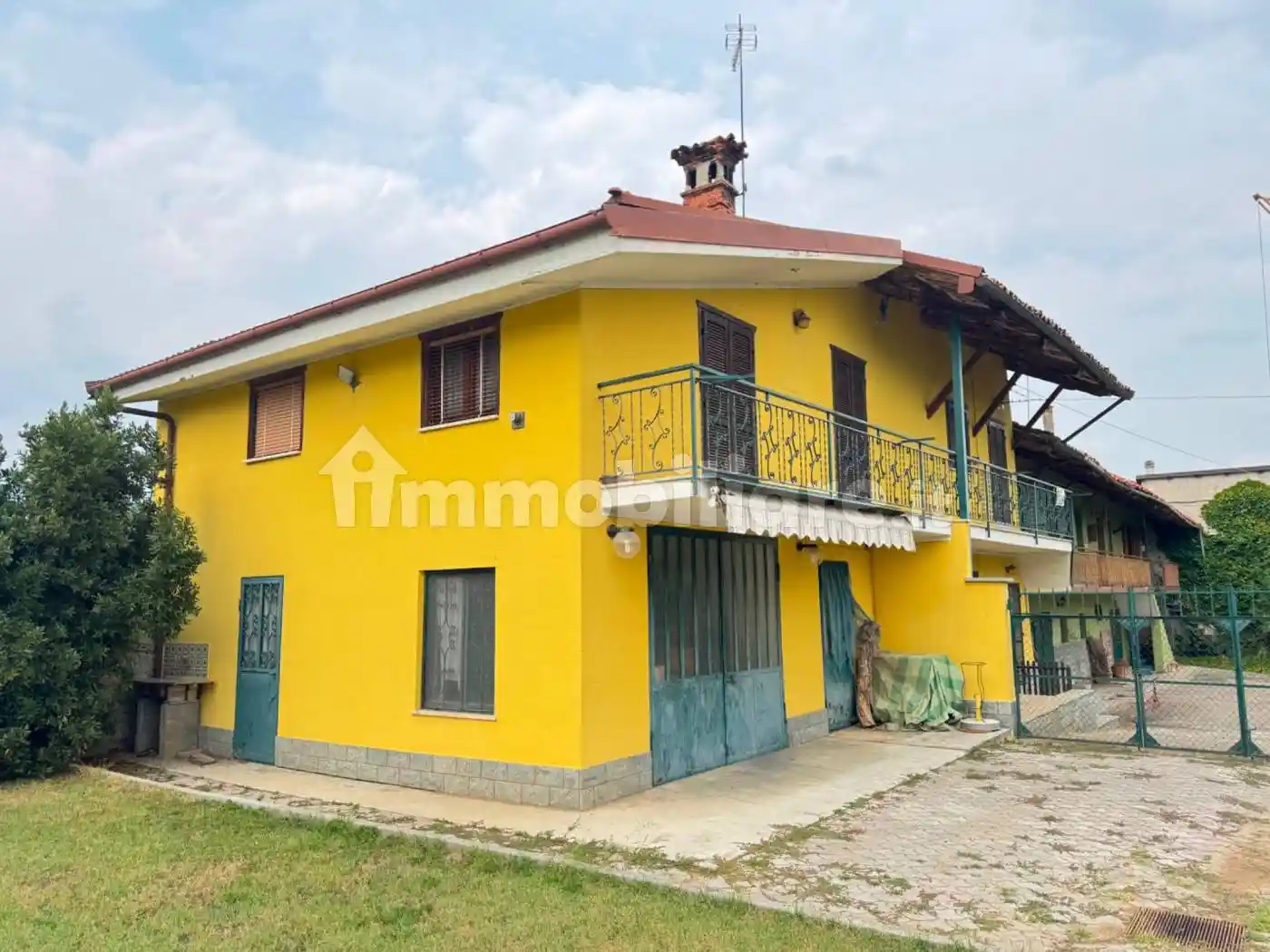 Rustico - Casale in vendita a Busca