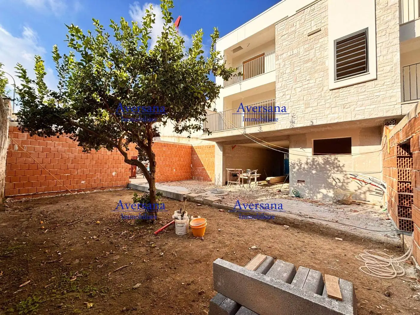 Villetta a schiera in vendita a Parete