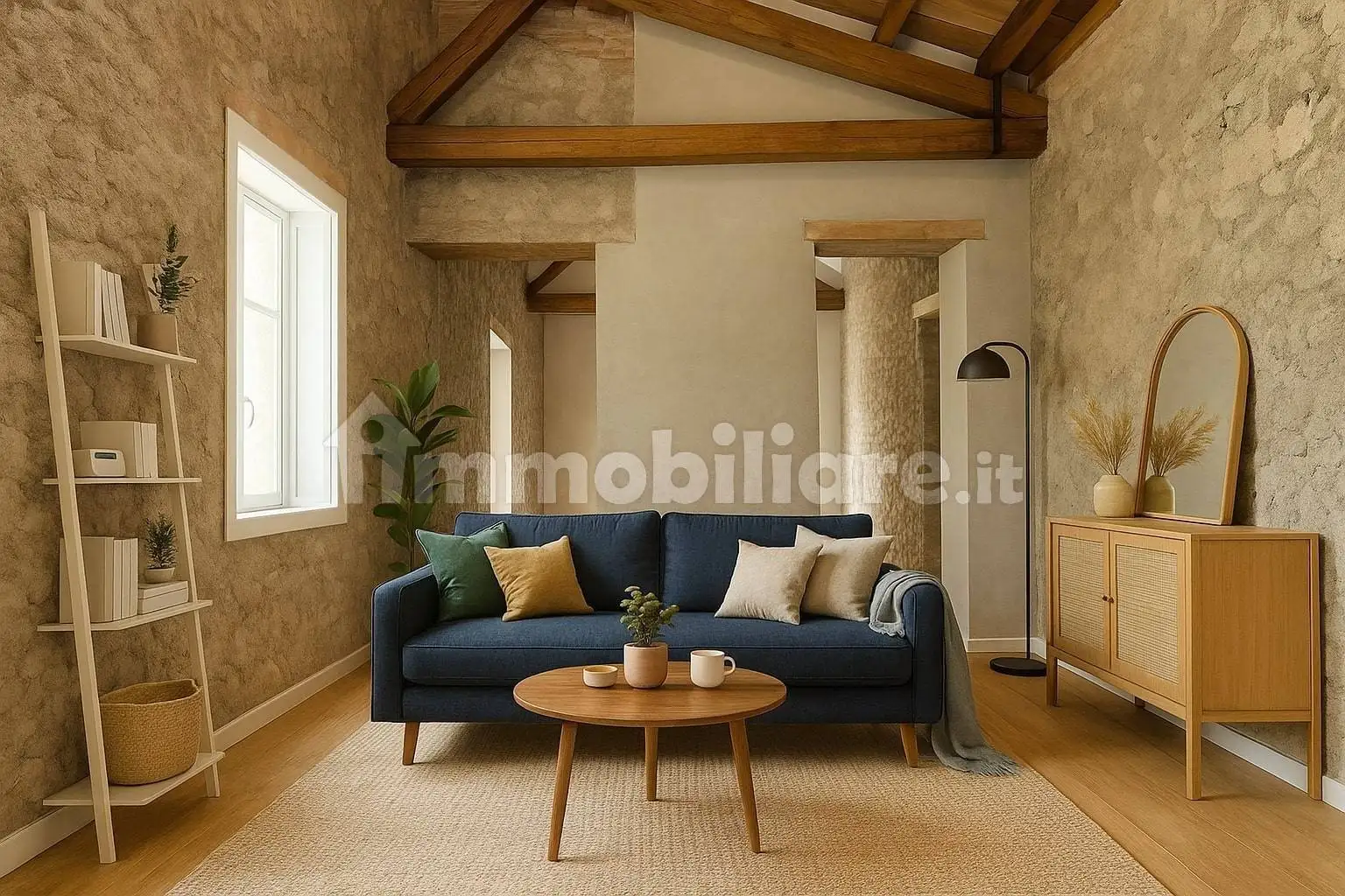 Appartamento in vendita a Monterotondo