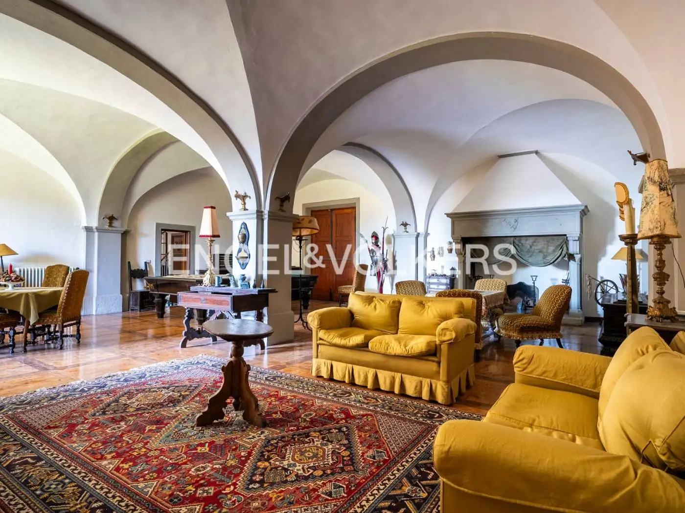 Villa in affitto a Bagno a Ripoli