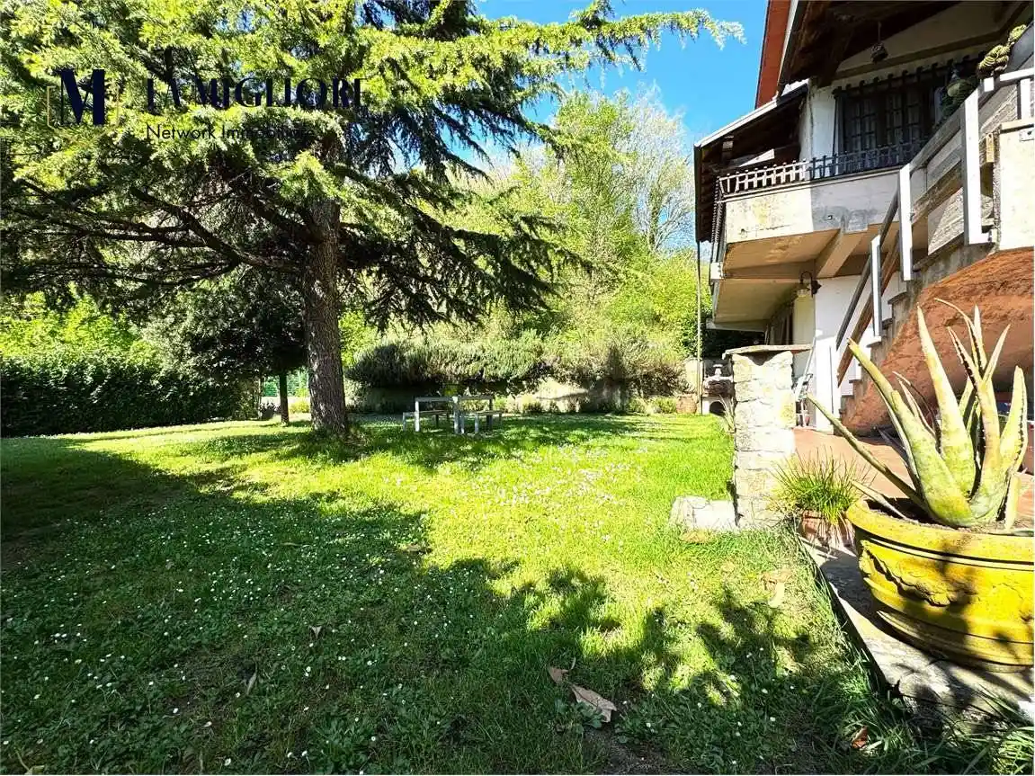 Villa unifamiliare via di Rilaio, Figline, Prato - foto 3