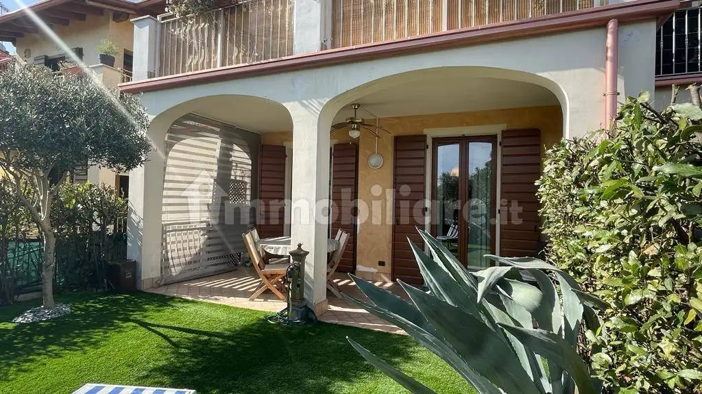 Appartamento in affitto a Puegnago sul Garda