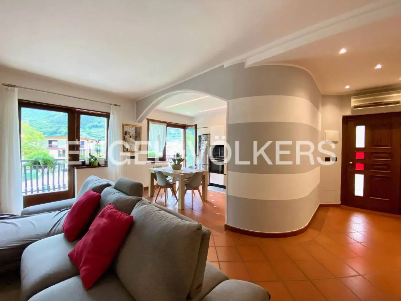 Appartamento via del Lavoro 9, Centro, Avio - foto 3