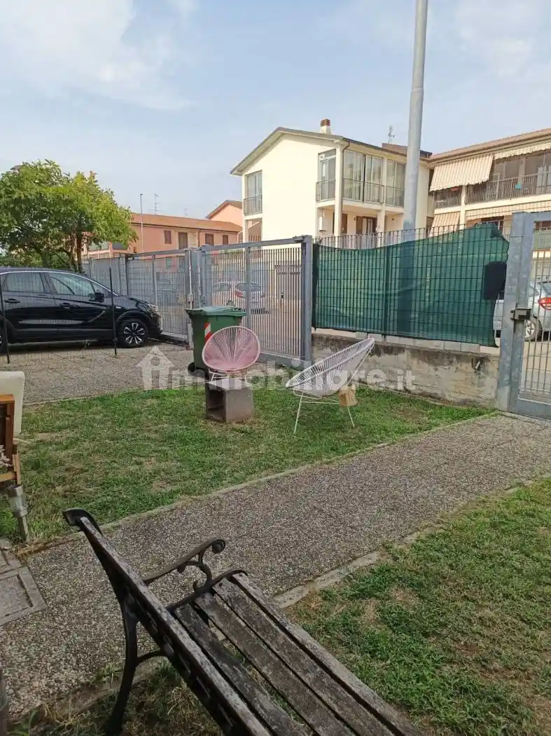 Villetta a schiera in vendita a Marcignago