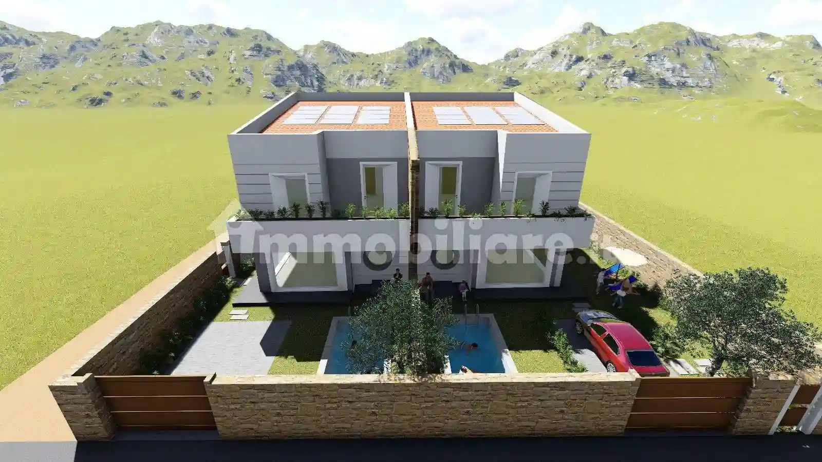 Villetta a schiera - foto 2