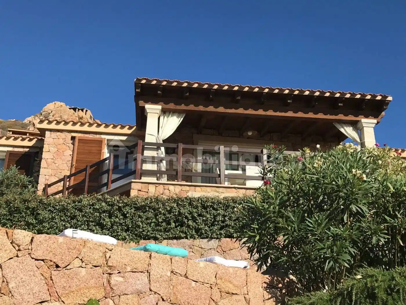 Villa in vendita a Trinità d'Agultu e Vignola