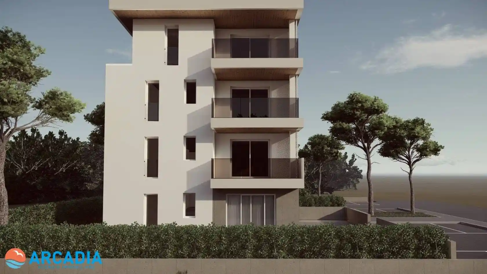 Appartamento in vendita a Cervia