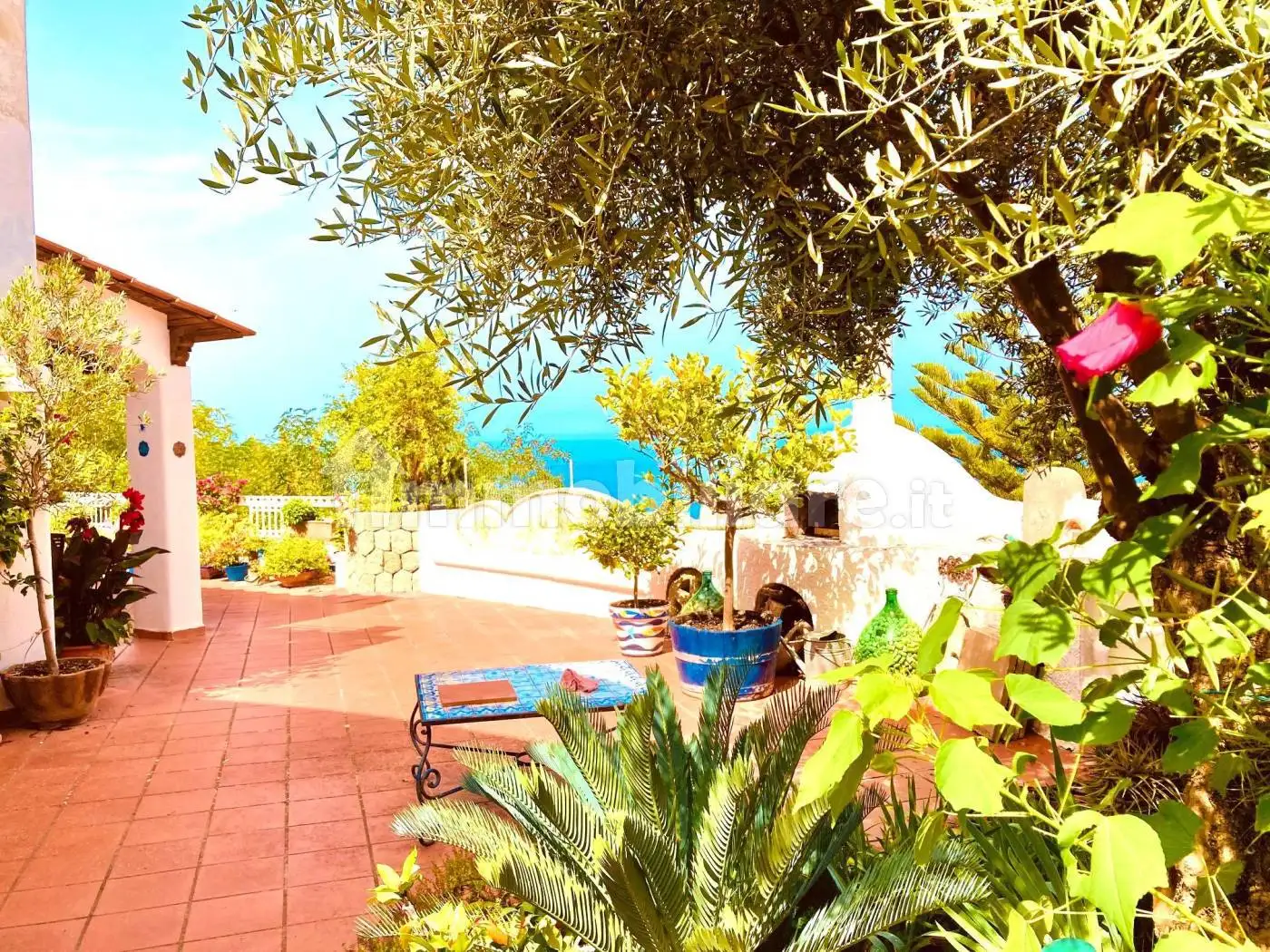 Appartamento in vendita a Forio