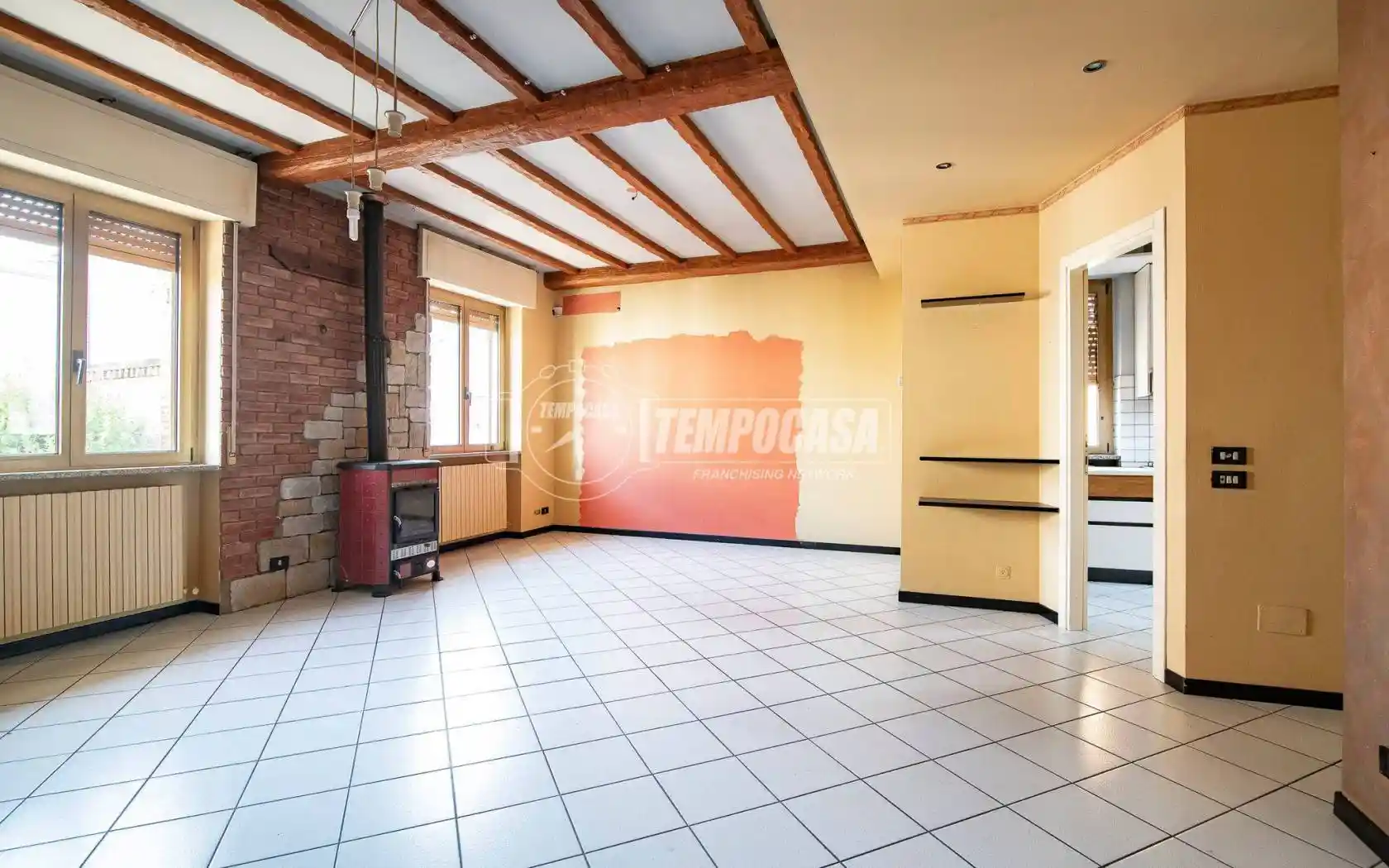 Trilocale via Roma 66, Bariano - foto 2