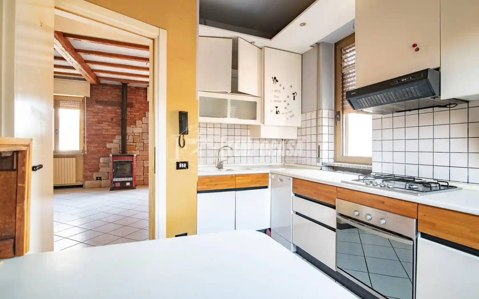 Trilocale via Roma 66, Bariano - foto 4