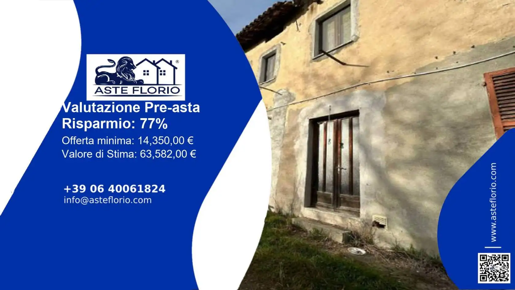 Appartamento in asta a Greggio