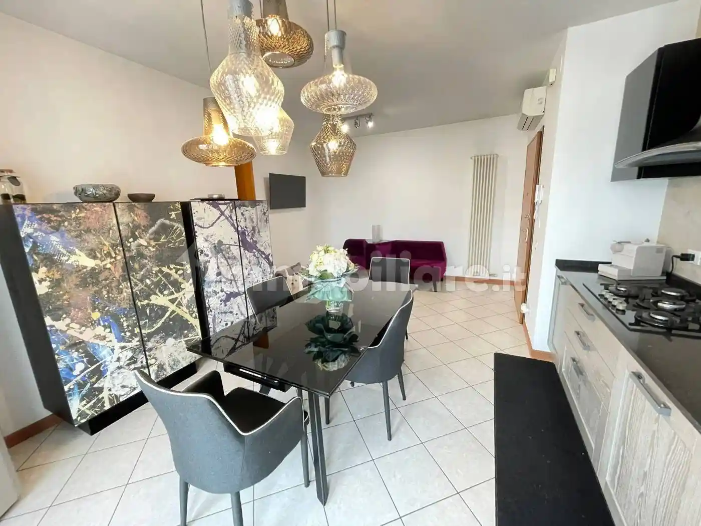 Appartamento in vendita a Montecchio Maggiore