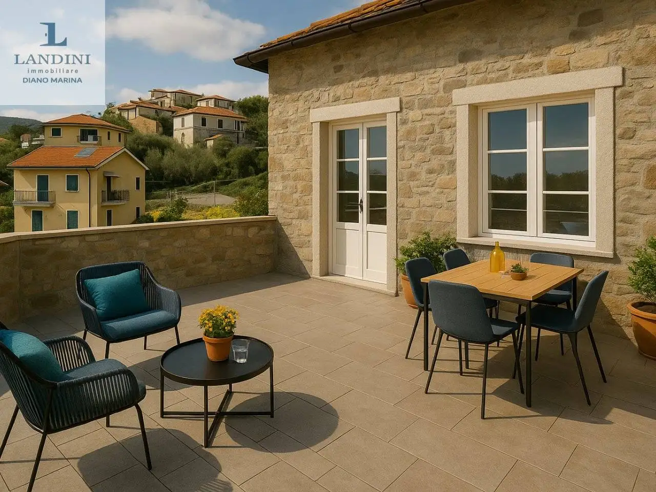 Rustico - Casale in vendita a Diano San Pietro