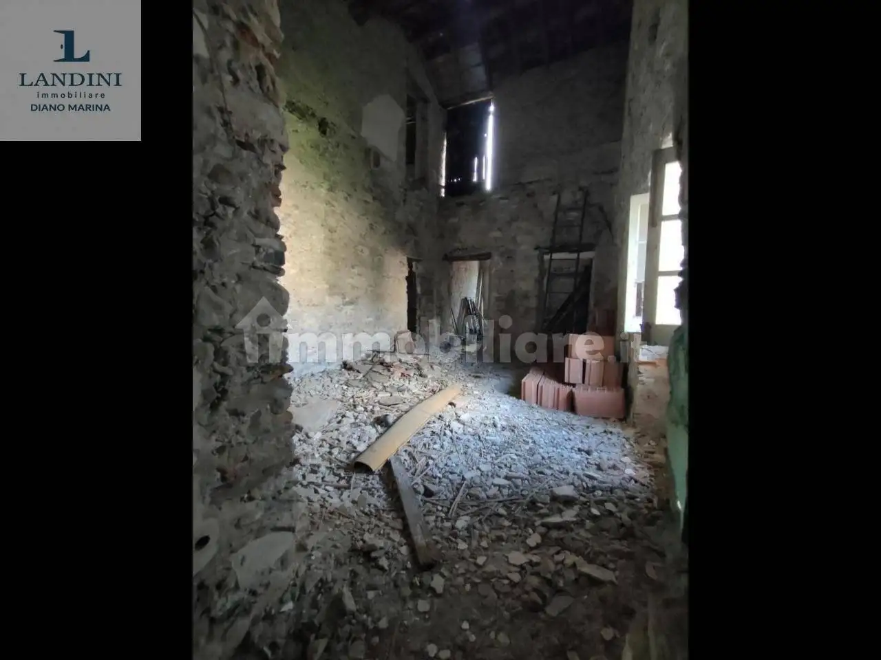 Rustico via Gionetti, 6, Centro, Diano San Pietro - foto 4