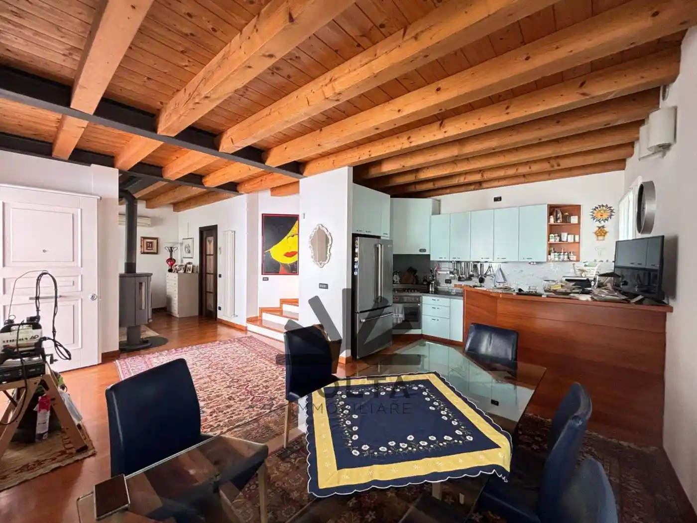 Villa in vendita a Mogliano Veneto