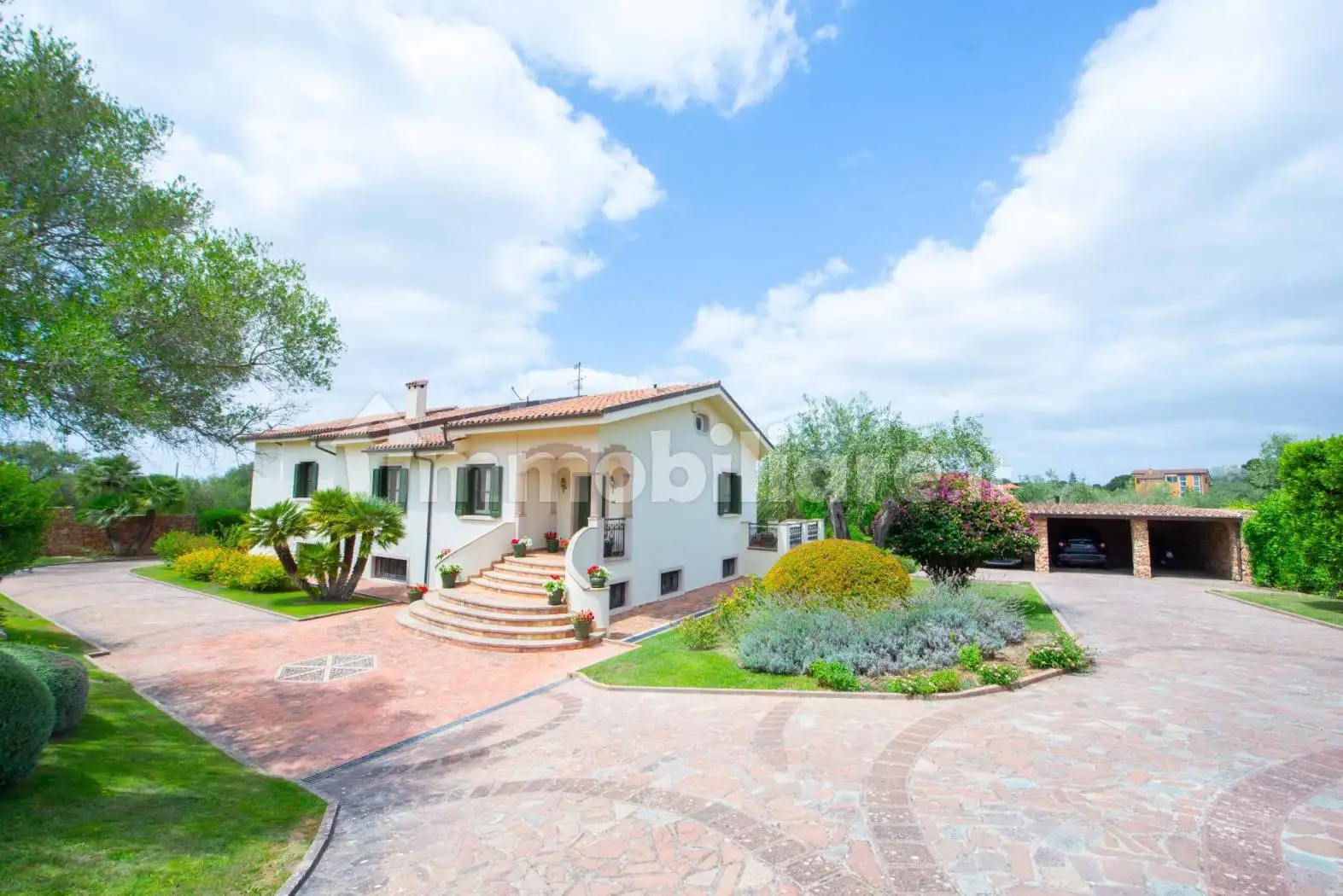 Villa in vendita a Sassari