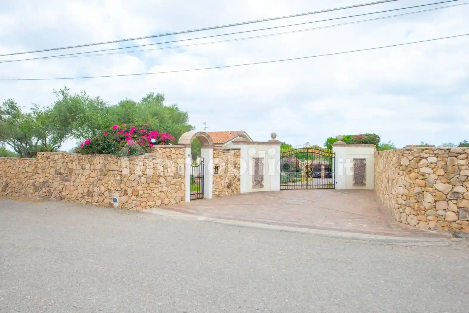 Villa unifamiliare Strada Vicinale La Gruzzitta-7 Funtani, Carbonazzi - Acquedotto, Sassari - foto 2