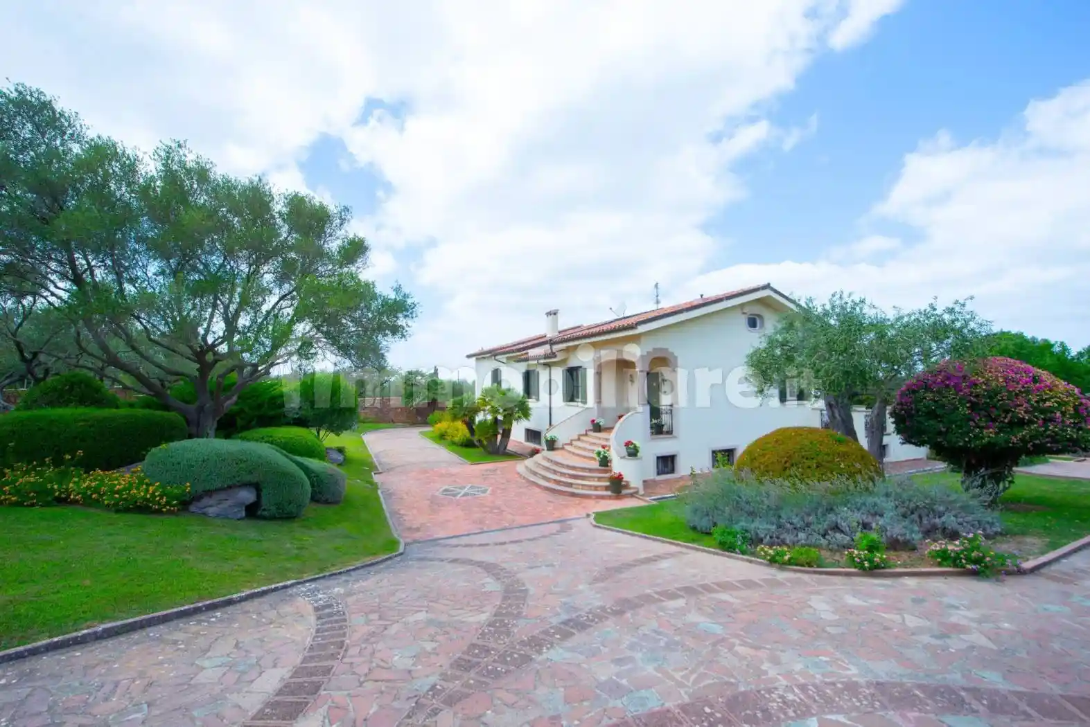 Villa unifamiliare Strada Vicinale La Gruzzitta-7 Funtani, Carbonazzi - Acquedotto, Sassari - foto 3