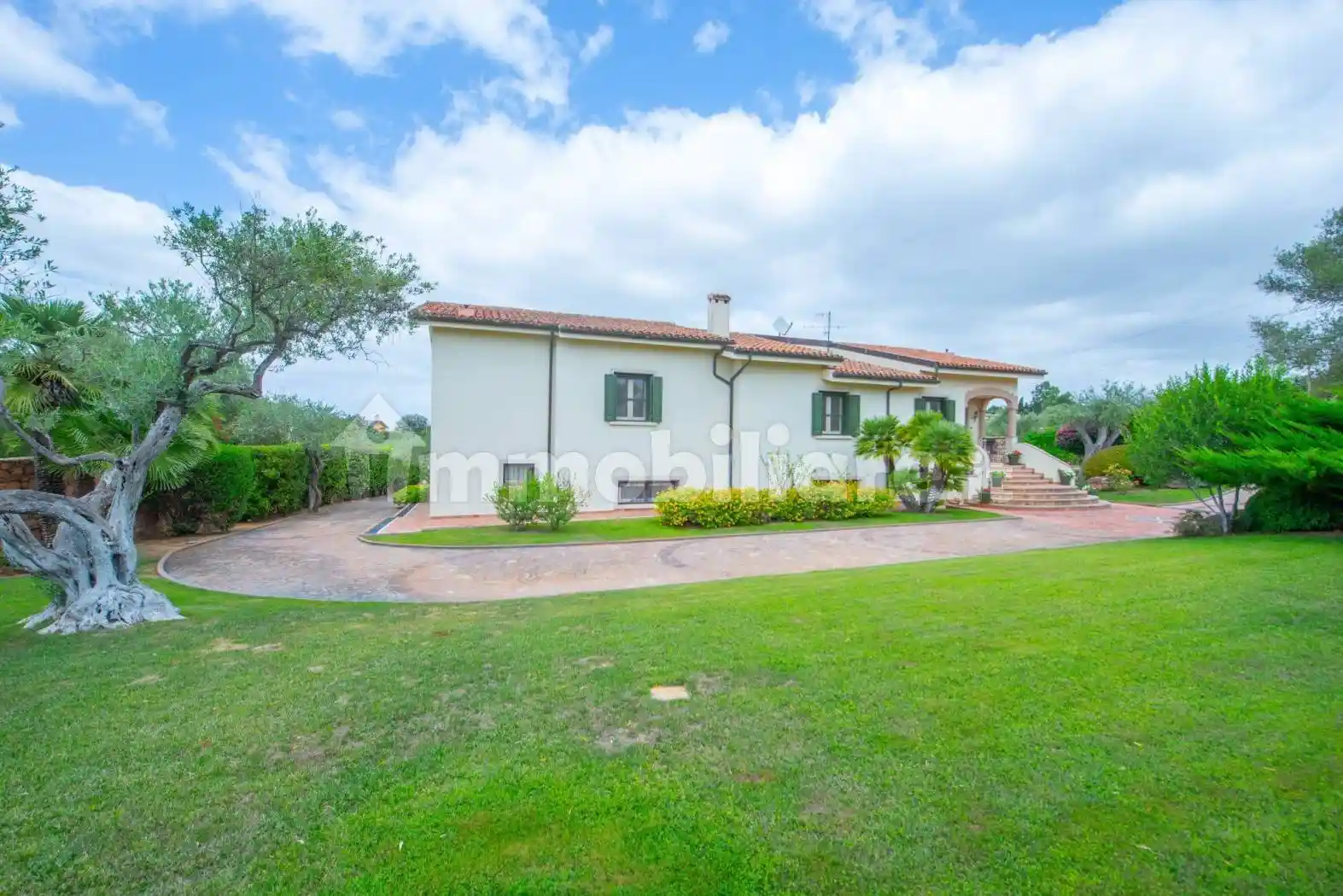 Villa unifamiliare Strada Vicinale La Gruzzitta-7 Funtani, Carbonazzi - Acquedotto, Sassari - foto 4