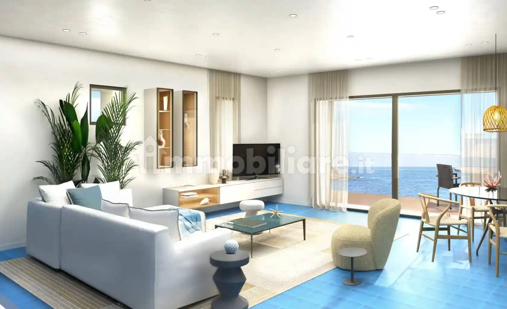 Appartamento in vendita a Pantelleria