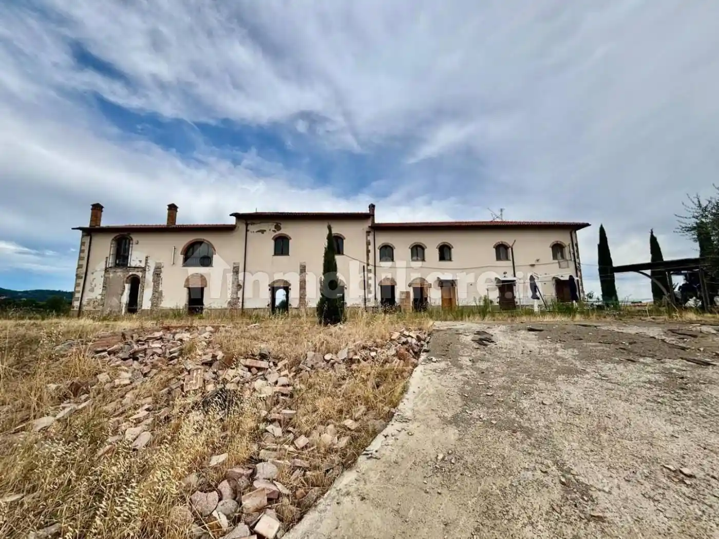 Rustico - Casale in vendita a Chianni