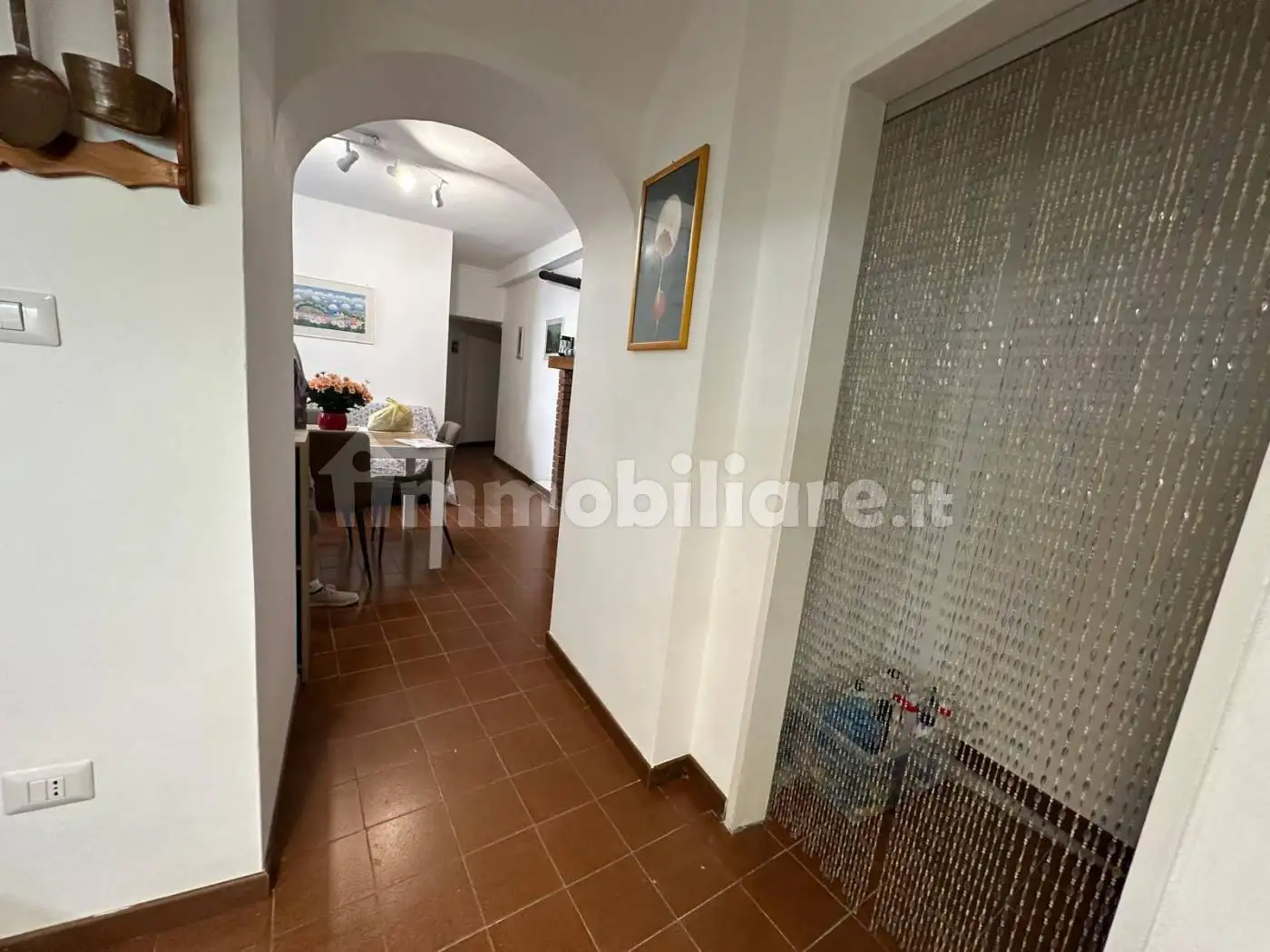 Appartamento via Sant'Anna 9, Centro, Castiglione dei Pepoli - foto 5