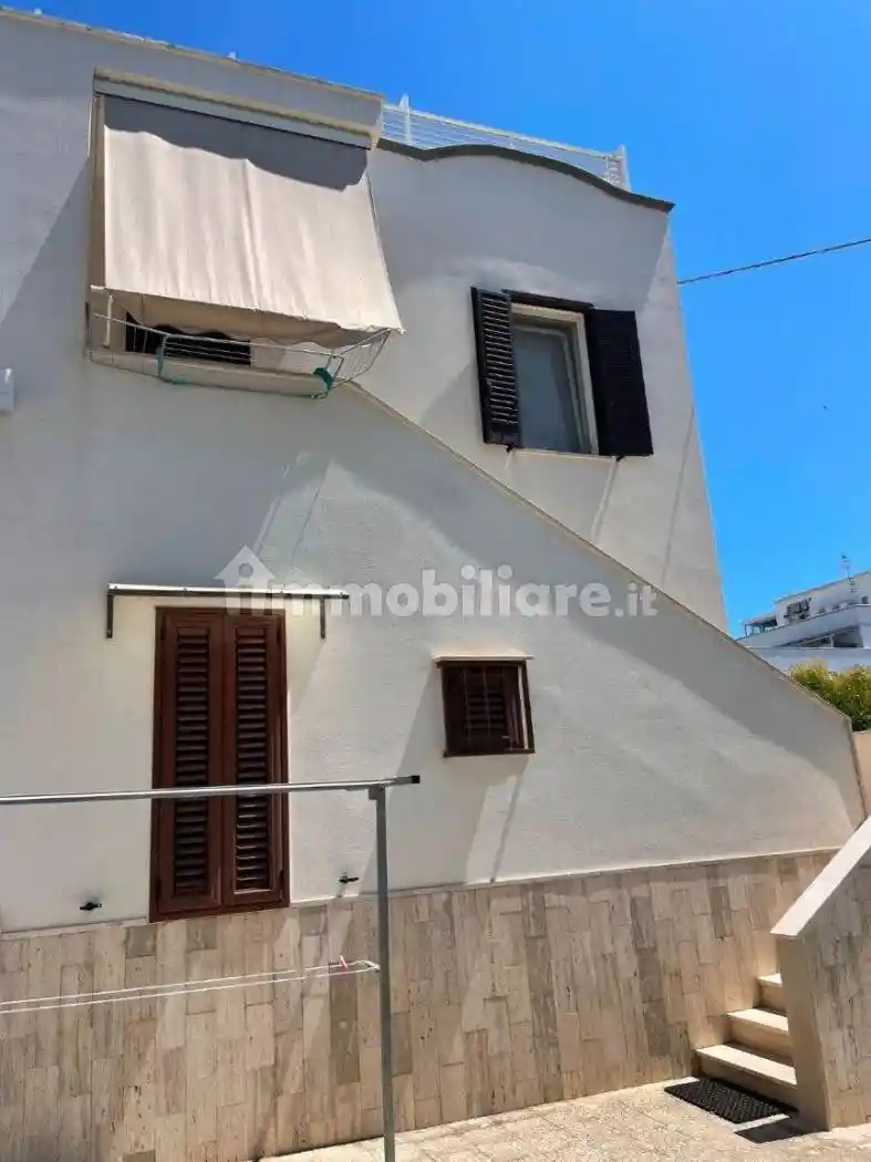 Quadrilocale via Giuseppe Di Vagno 9, Savelletri, Torre Canne, Fasano - foto 4