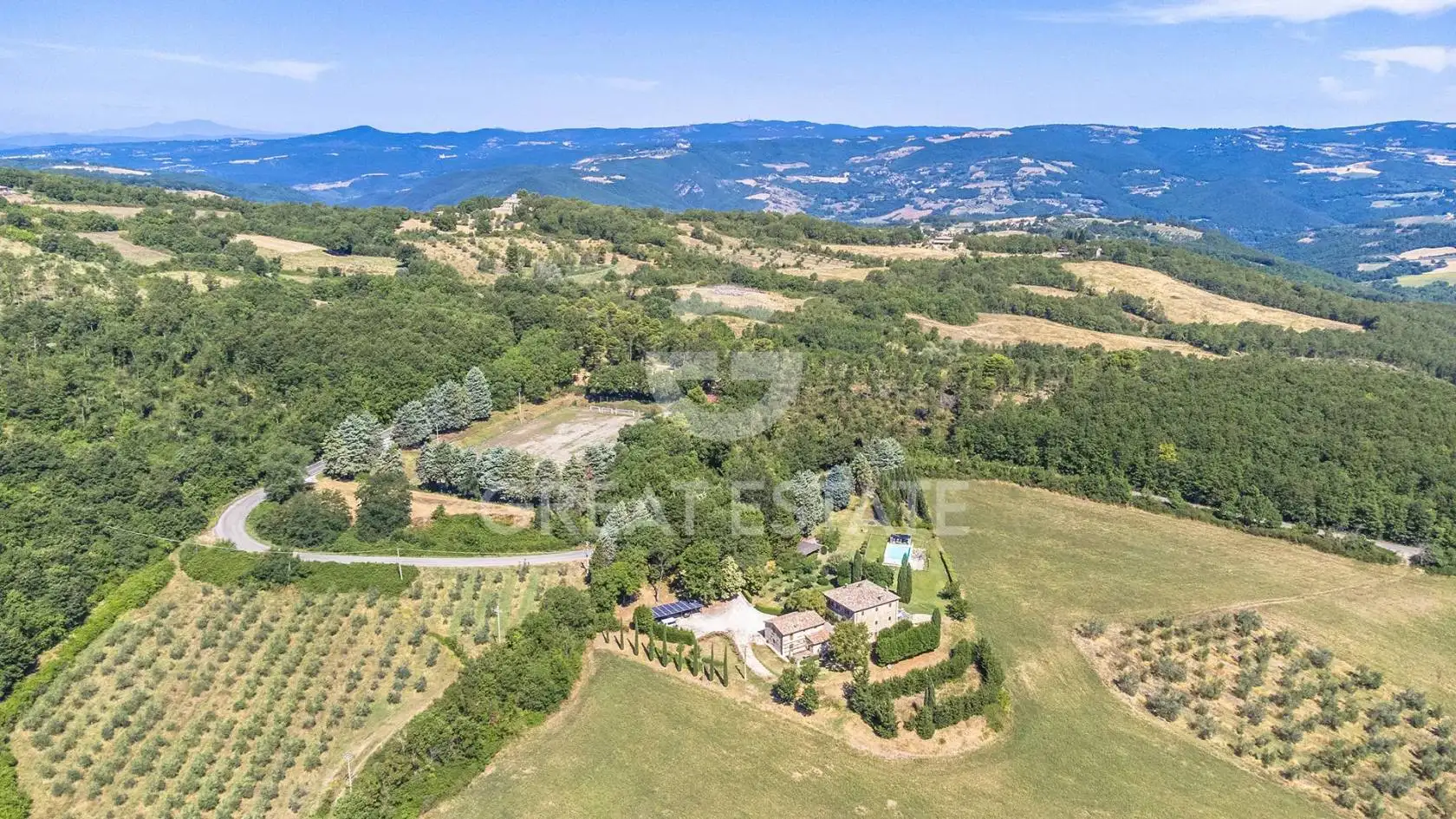 Casale via Santa Croce, Baschi - foto 3