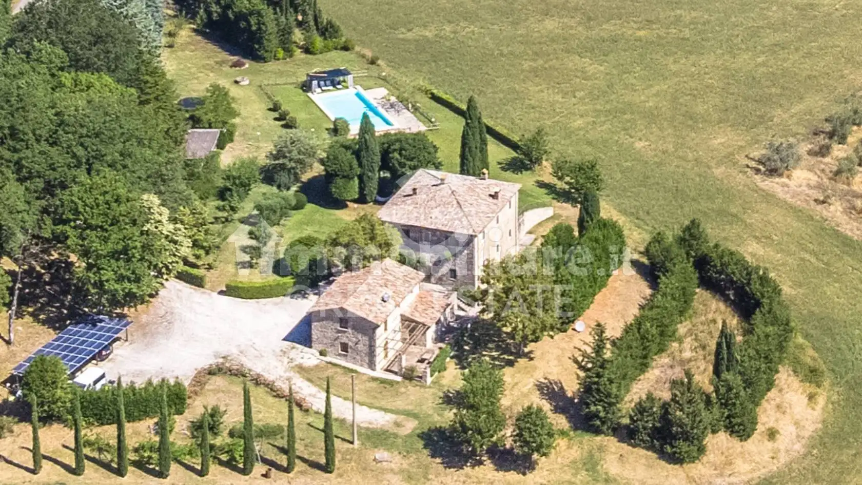 Casale via Santa Croce, Baschi - foto 4