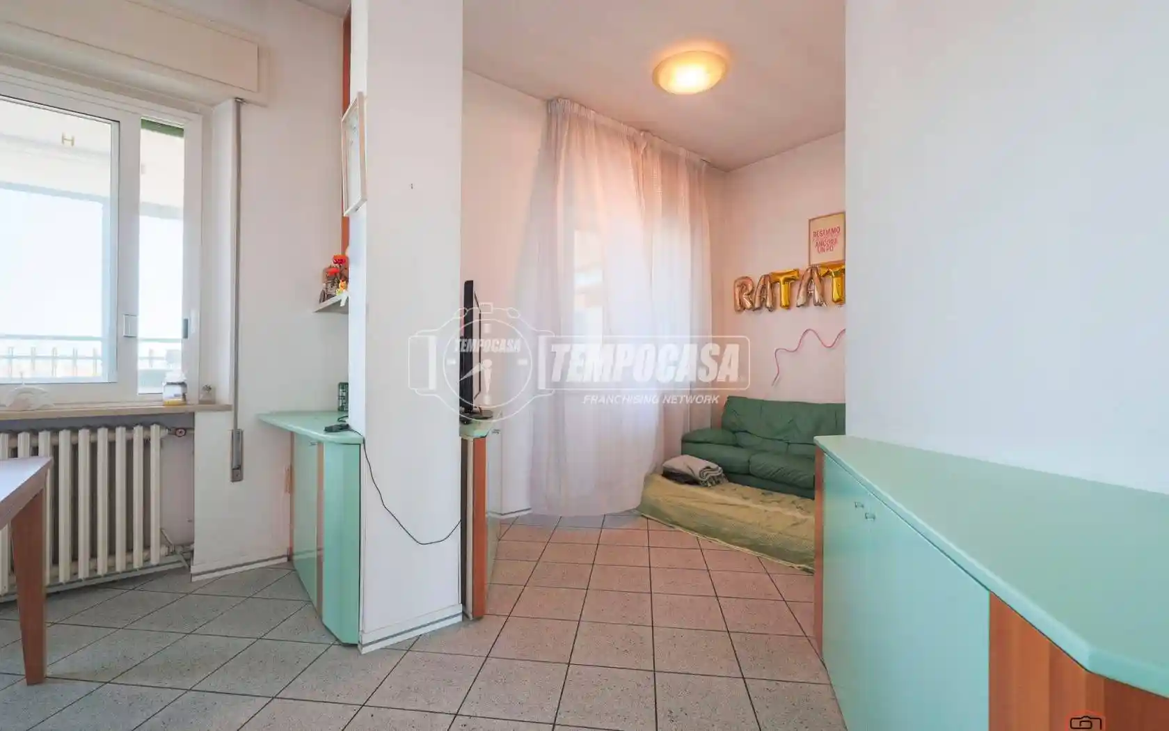 Attico via Maria Borgese, Ospedale, Rimini - foto 2