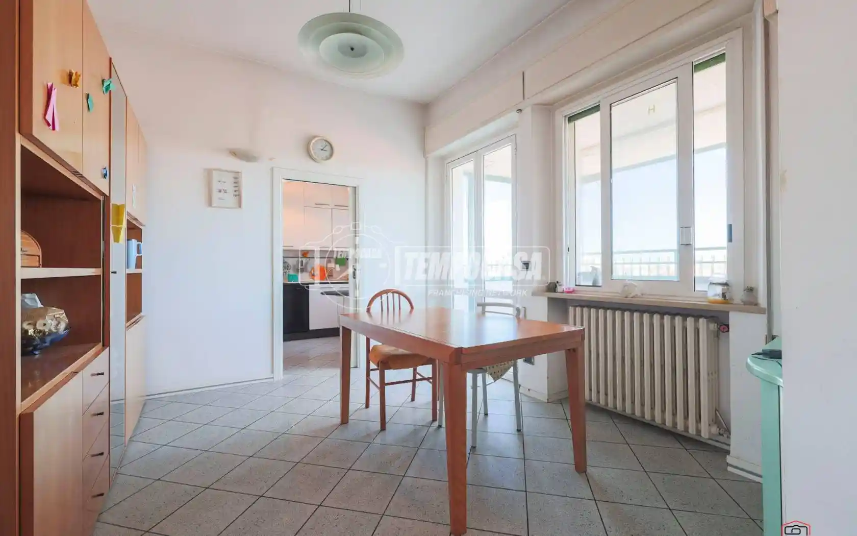 Attico via Maria Borgese, Ospedale, Rimini - foto 4