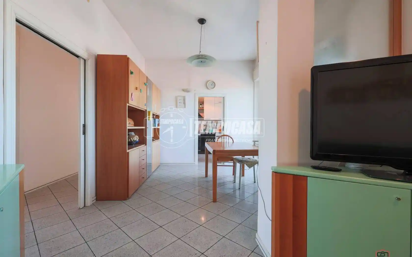 Attico via Maria Borgese, Ospedale, Rimini - foto 5