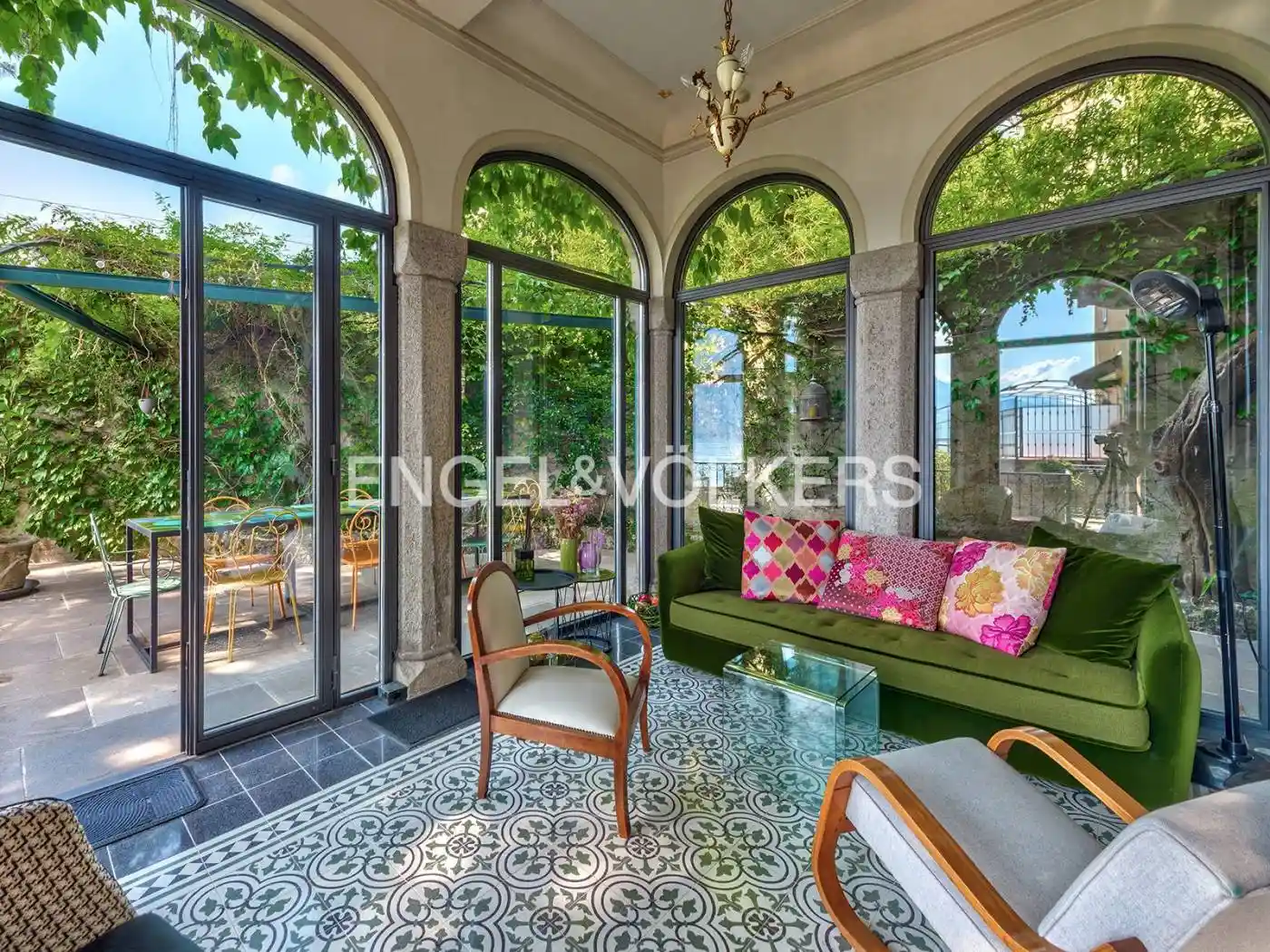 Appartamento ottimo stato, su più livelli, Centro, Varenna - foto 3