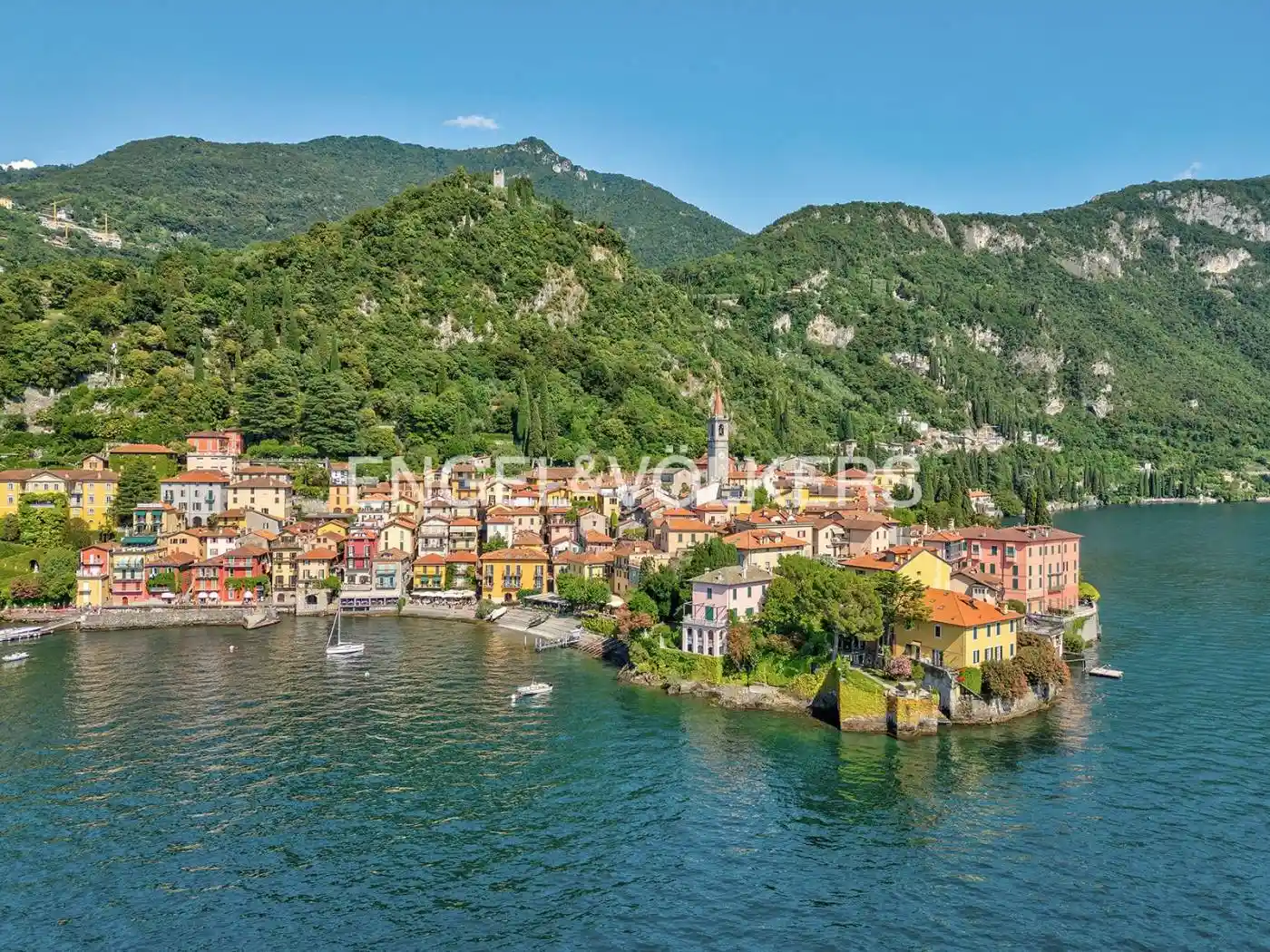 Appartamento ottimo stato, su più livelli, Centro, Varenna - foto 4