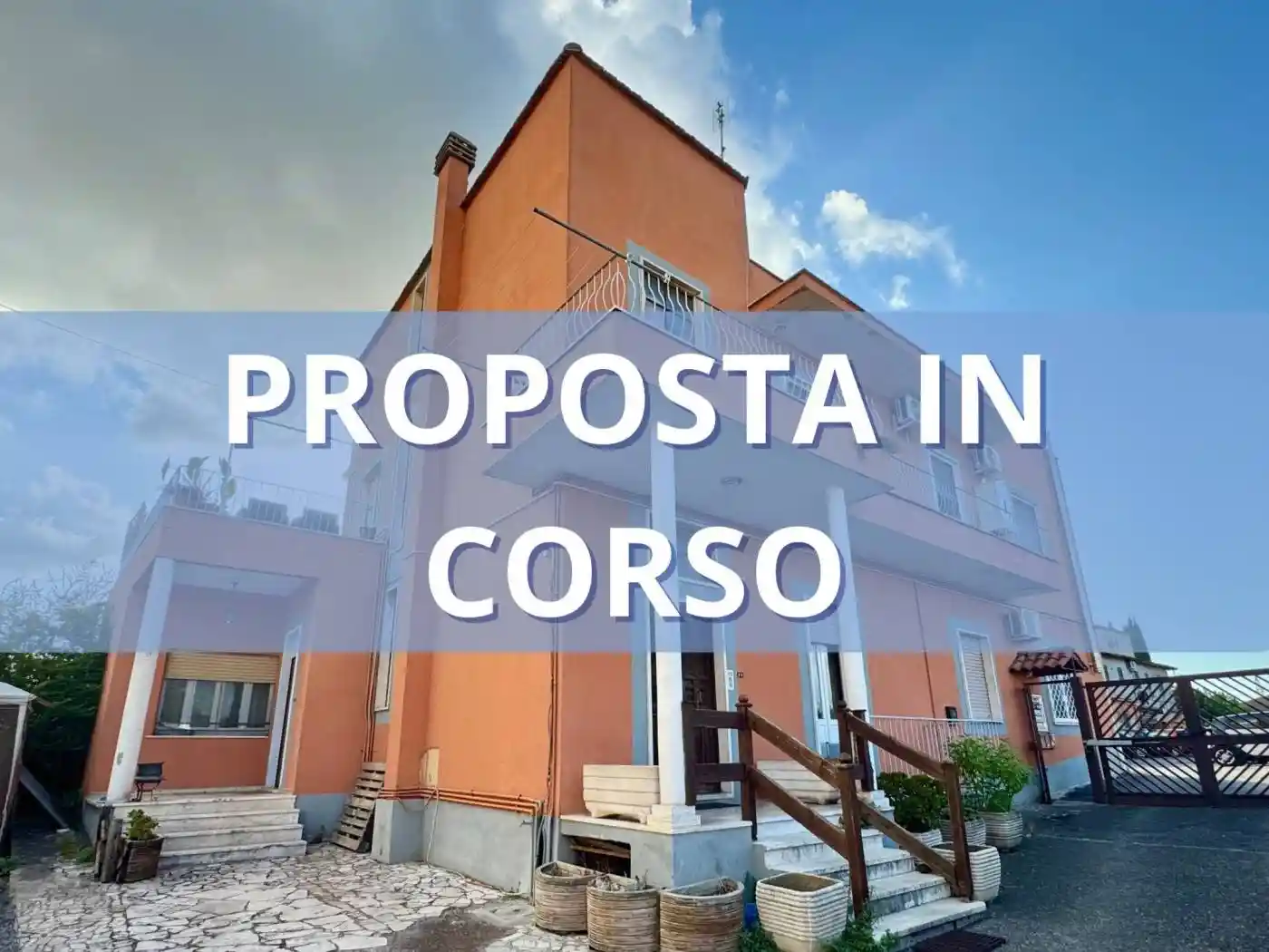 Appartamento in vendita a Roma