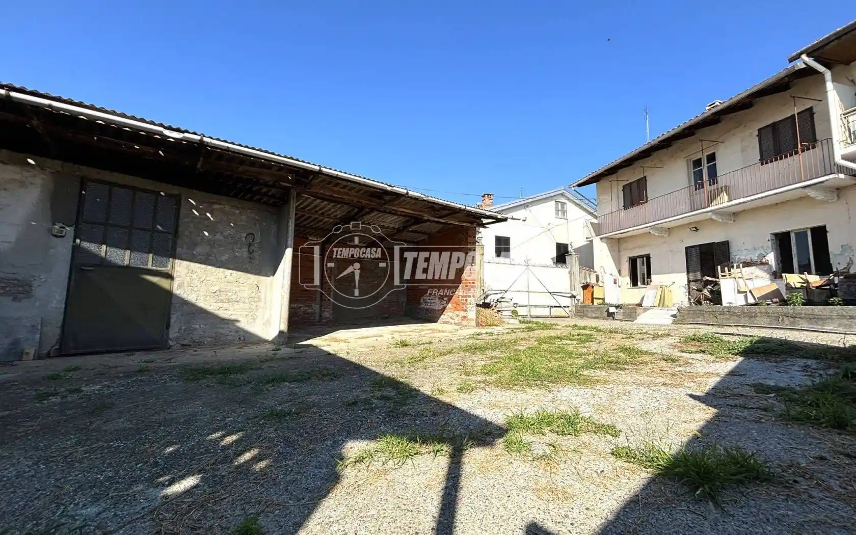 Casa indipendente in vendita a Mazzè