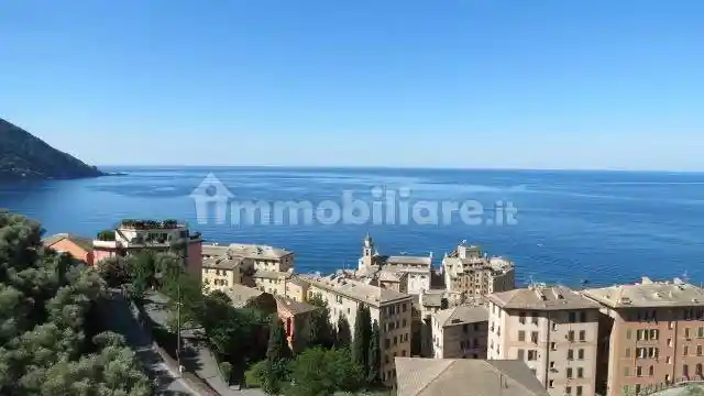 Appartamento in vendita a Camogli