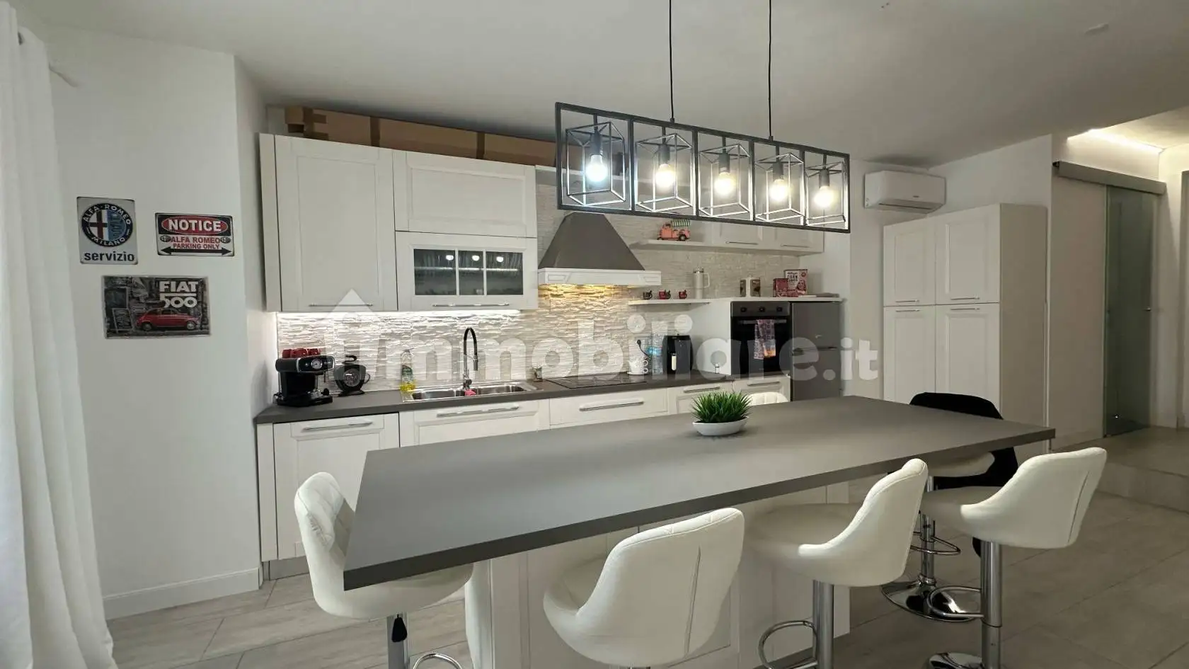 Casa indipendente in vendita a Montecilfone