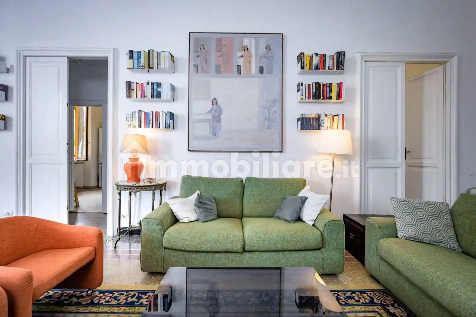 Attico - Mansarda in vendita a Camogli