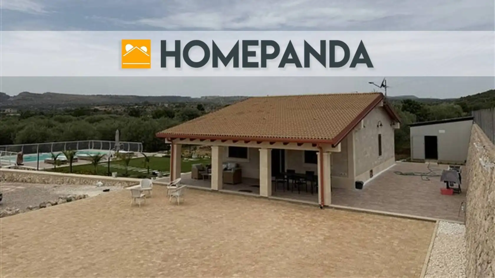 Villa in vendita a Siracusa