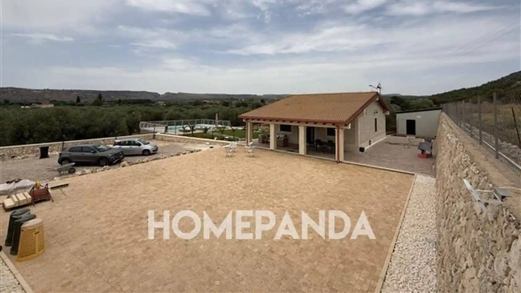 Villa unifamiliare traversa Martino, Monasteri, Siracusa - foto 2