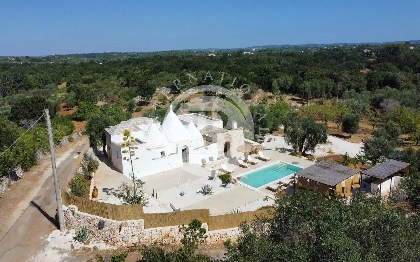 Villa in vendita a Ostuni