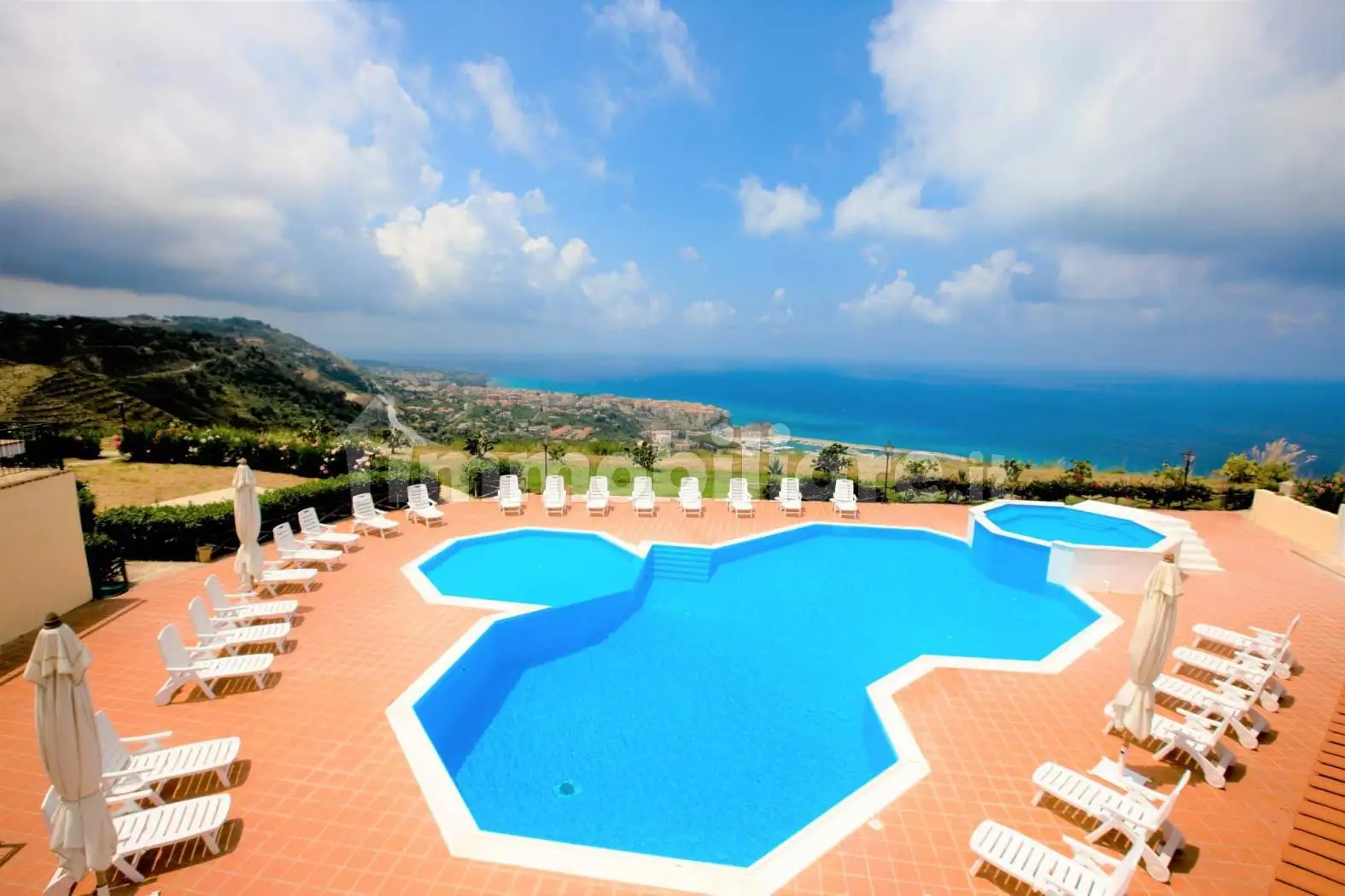 Appartamento in vendita a Parghelia