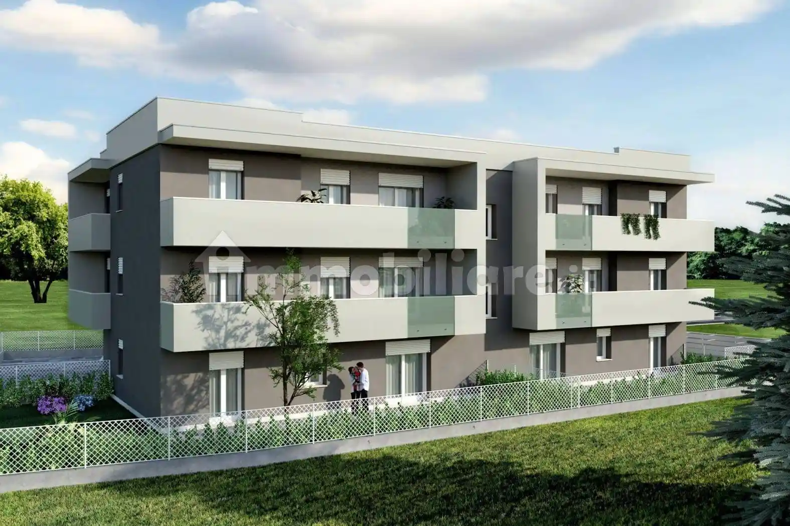 Progetto in vendita a Albignasego