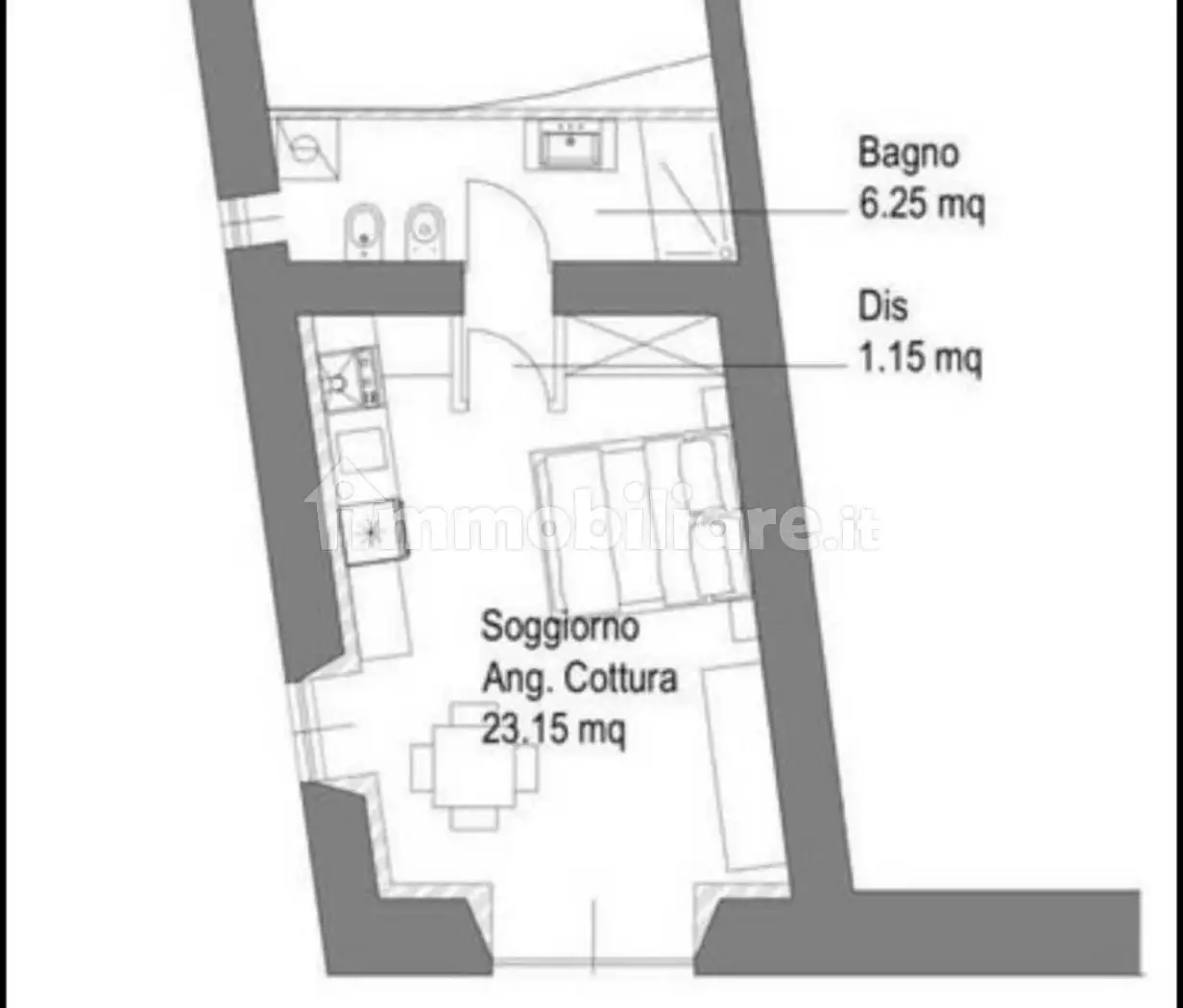 Appartamento via Enrico Caronti 44, Blevio - foto 5