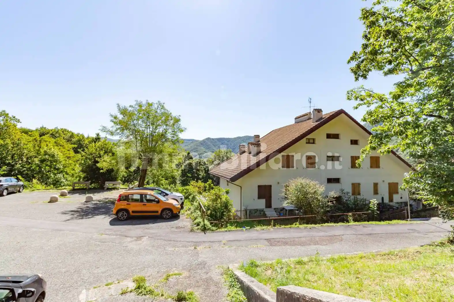 Attico - Mansarda in vendita a Urbe