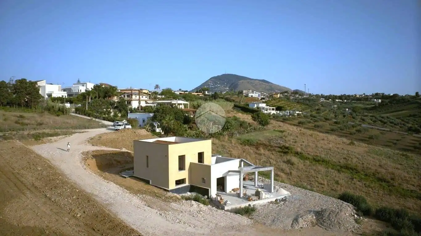 Villa in vendita a Alcamo